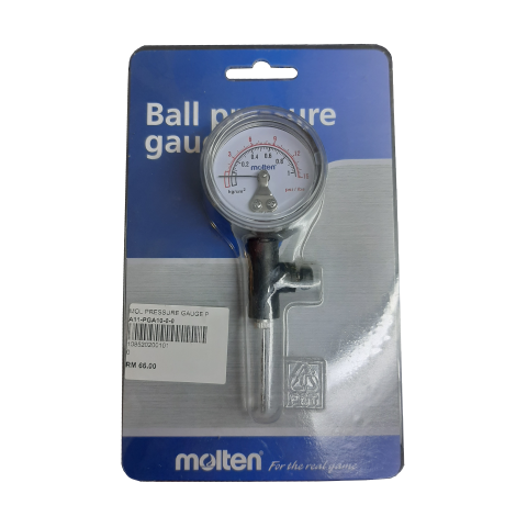 Molten Pressure Gauge - PGA10 (Non Electrical)